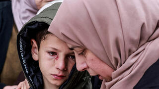 בני משפחת בני עודה מובאים למנוחות