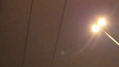 יירוט במרכז הארץ