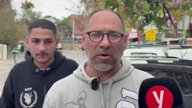 העדות מראשל"צ: "הבת צרחה 'אבא, אני לא נושמת'"