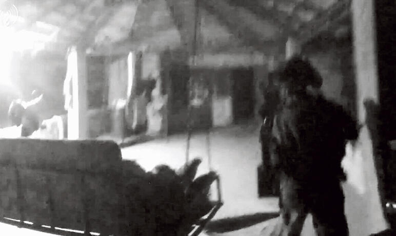 פעילות של כוחות מיוחדים ויחידה 504 בג’באליה. “יש להן יכולת להיטמע בשטח"