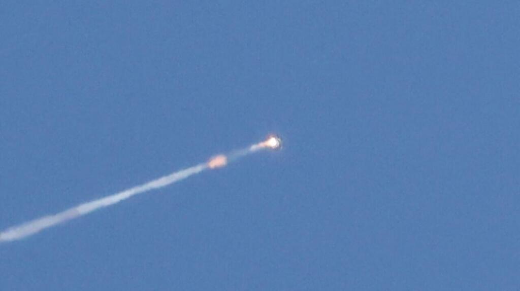 קצין ולוחם נפצעו קשה בתאונה מבצעית בדרום לבנון, אזעקות ברחבי הגליל המערבי