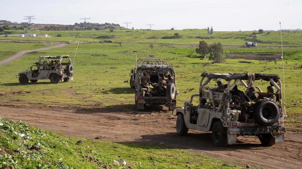 אוגדה שנייה מצטרפת לתמרון הקרקעי בלבנון