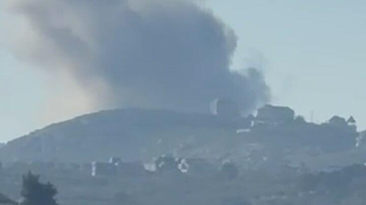 תקיפה בצידון