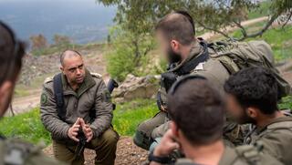 ירי בלתי פוסק מלבנון, אוגדה שנייה מצטרפת לתמרון