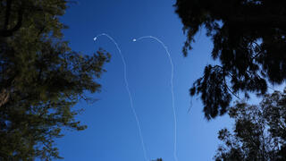 מיירטי כיפת ברזל