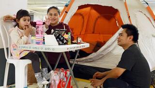 הכתובת החדשה שלהם: קומה מינוס 4, דיזנגוף סנטר