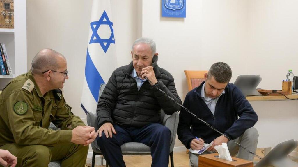 ראש הממשלה בנימין נתניהו מורה לחסל את בכירי המשטר האיראני.