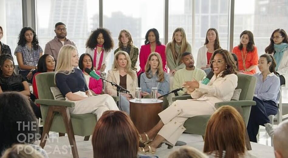 אופרה ווינפרי קריסטין קאבוט