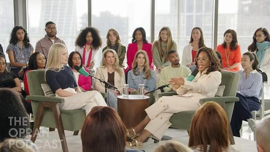 אופרה ווינפרי קריסטין קאבוט