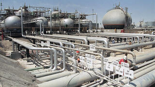 האם צינור בן 44 שנה יוכל לפתור את משבר הנפט?