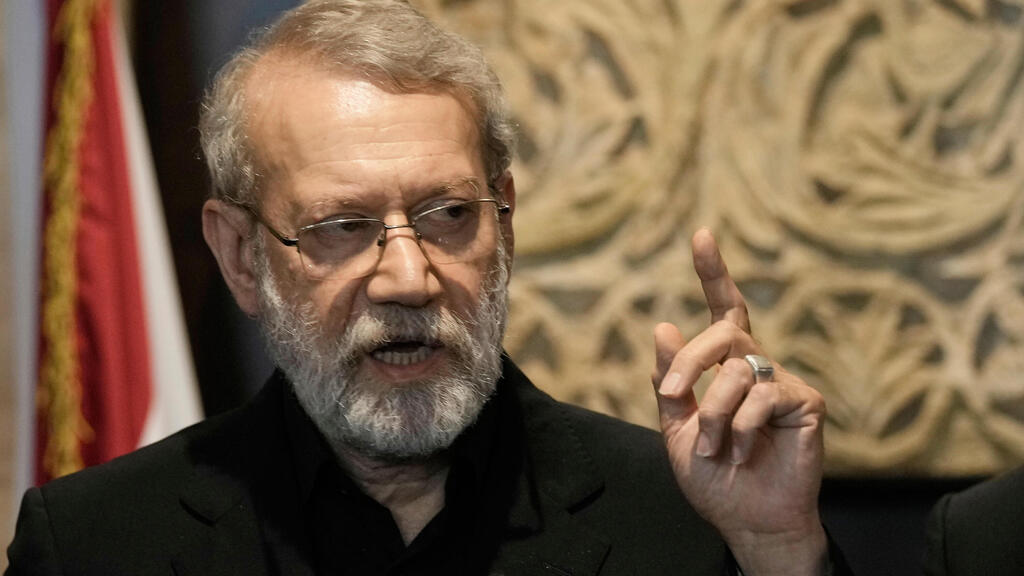 עלי לריג'אני