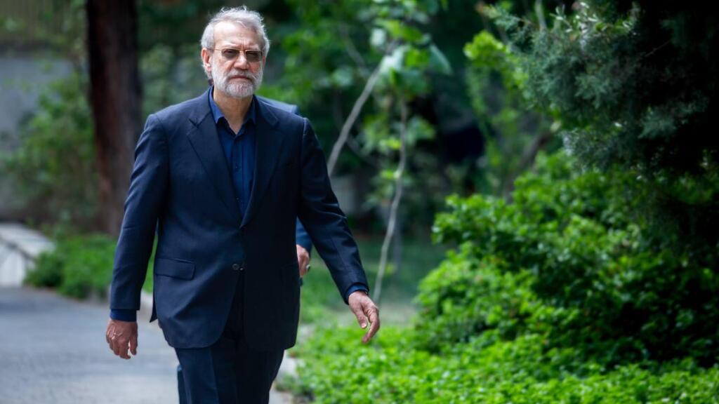 עלי לאריג'אני ראש המועצה לביטחון לאומי של איראן  חוסל