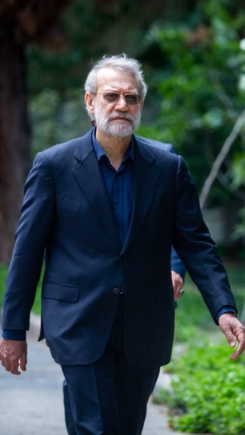 עלי לאריג'אני ראש המועצה לביטחון לאומי של איראן  חוסל