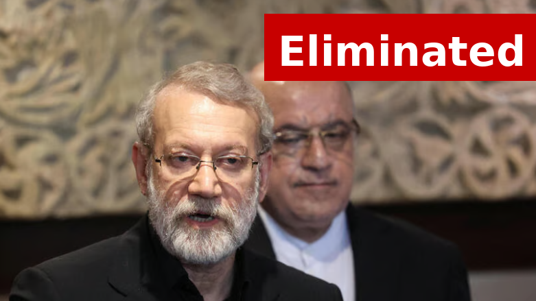 Ali Larijani 