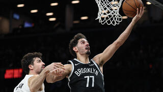 לילה היסטורי ב-NBA: אבדיה ניצח את בן שרף ודני וולף