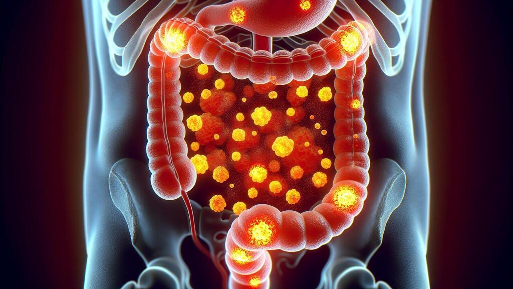 Колоректальный рак 