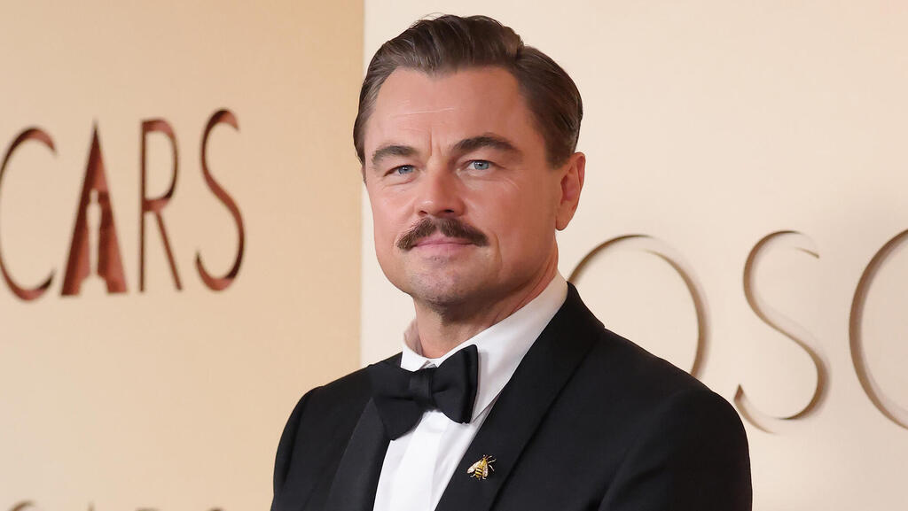 ליאונרדו דיקפריו