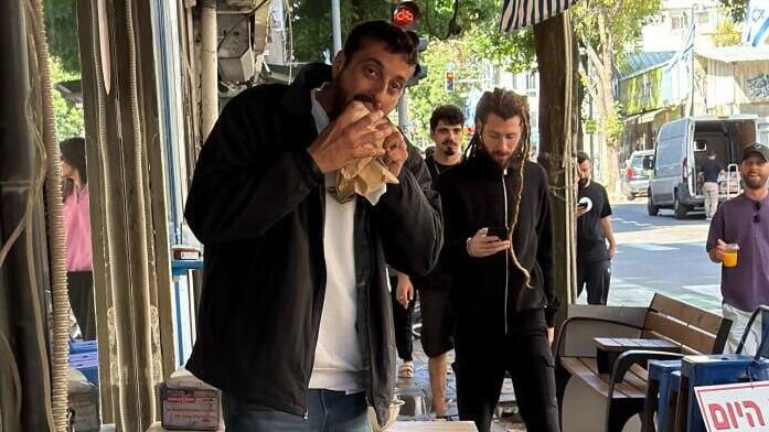 פפראצי מודי