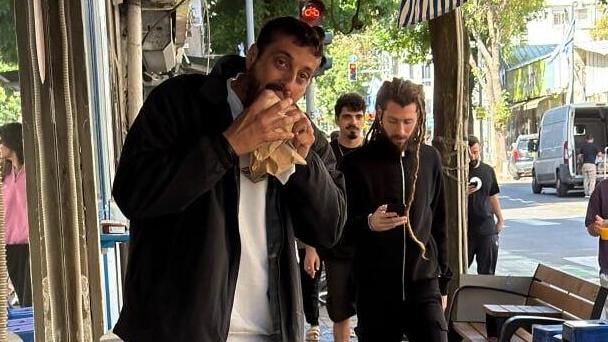 פפראצי מודי