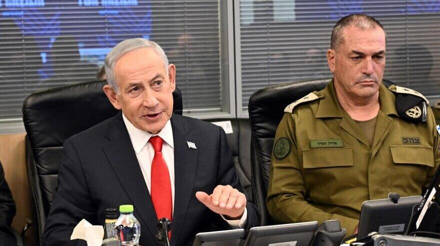 למרות אזהרת הרמטכ"ל, נתניהו הודיע בקבינט: אחרי פסח - נחזור לקדם את חוק הפטור מגיוס