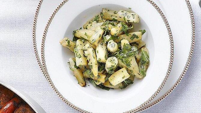 סלט ארטישוק ירושלמי