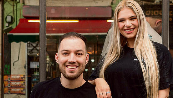 "אנחנו חיים על פיצה, אוכלים 50-40 מגשים בחודש"