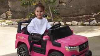 אור והבת מיאל יעקובי ממושב מרגליות בצפון