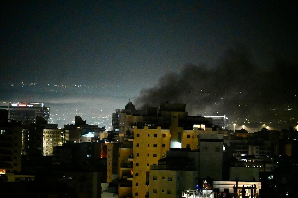 זירת הנפילה בחולון