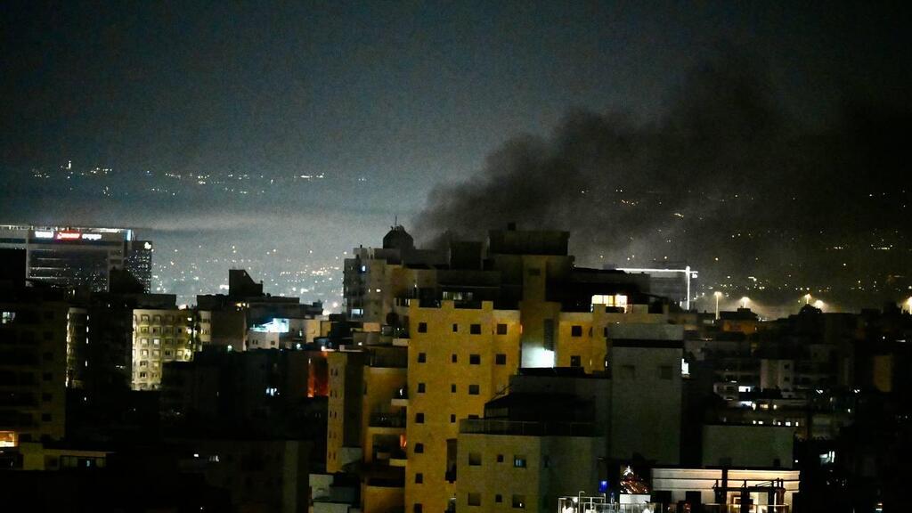 זירת הנפילה בחולון