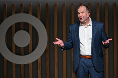 מנכ"ל טארגט מייקל פידליקה