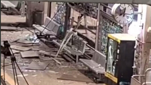 תחנת סבידור ת"א