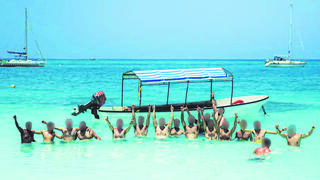 "יש הרבה נחמה בלדעת שאתה לא הדפוק היחיד"