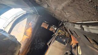 המטוסים הפרטיים שנפגעו