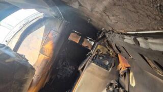 המטוסים הפרטיים שנפגעו