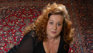 "נזהרת ממכונת הרעל, מפחדת להיות לוסי אהריש 2"