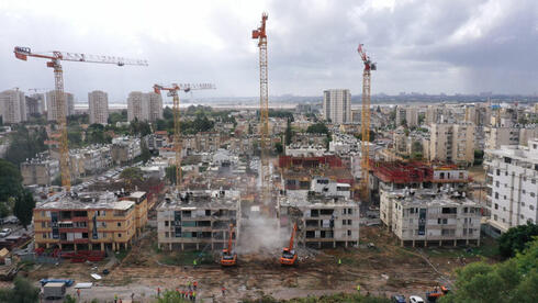 הריסה של יובלים כלנית אור יהודה