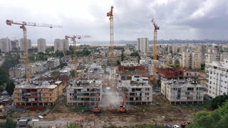 הריסה של יובלים כלנית אור יהודה