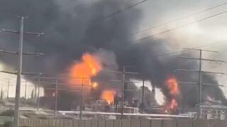 תקיפה בעסלויה שבאיראן