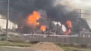 תקיפה בעסלויה שבאיראן