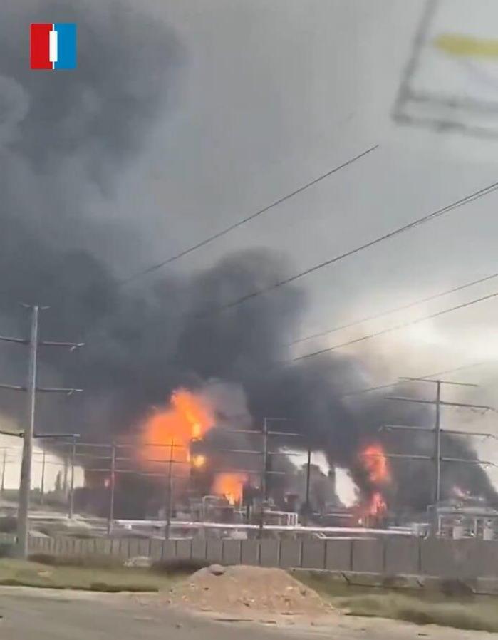 תקיפה בעסלויה שבאיראן