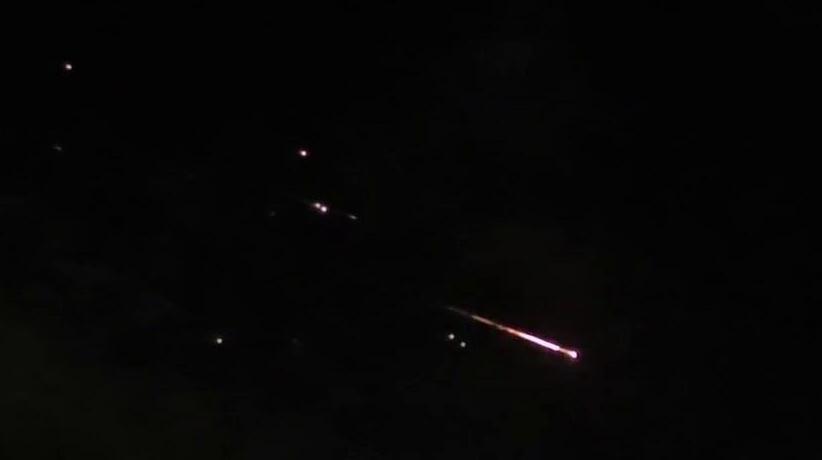 הטיל המתפצל באזור המרכז