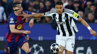 מאליק צ'יאו מול רוברט לבנדובסקי