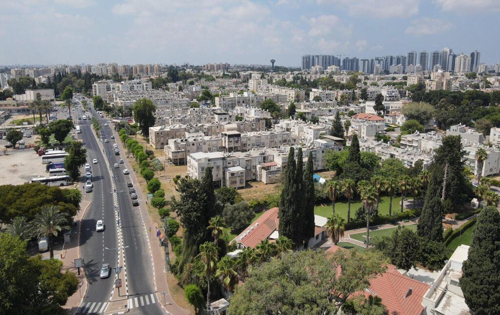Ramla city center (Photo: Ramla Spokesperson) מרכז העיר רמלה
