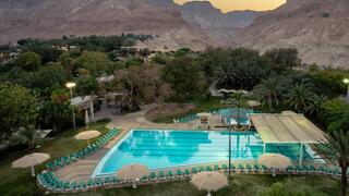 מלון עין גדי