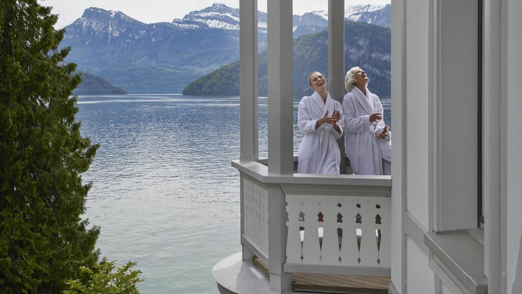 Chenot Palace Weggis