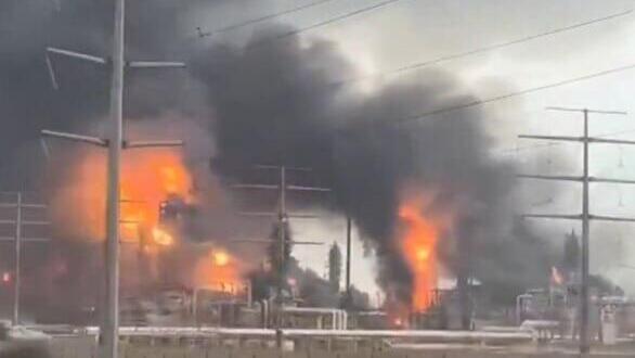 תקיפת הגז נסגרה בין טראמפ לנתניהו, היערכות לתגובה