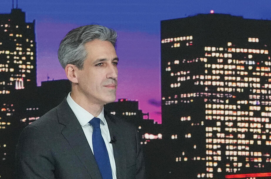 "לא למכירה". דניאל ביס