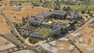 הכפר הציוני העולמי של jnf ארה"ב.