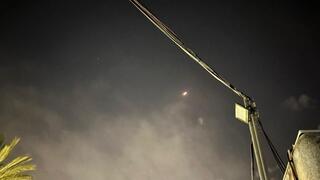 יירוט בשמי מרכז הארץ