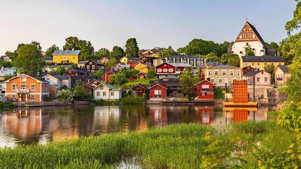 פרובו, פינלנד